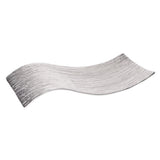 Elite Global Solutions ALB187 Dish 18" X 7-5/8" X 2-1/8"H Rectangular