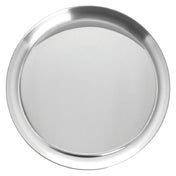 Hubert 16184 - Serving Tray, 12" Dia., Round