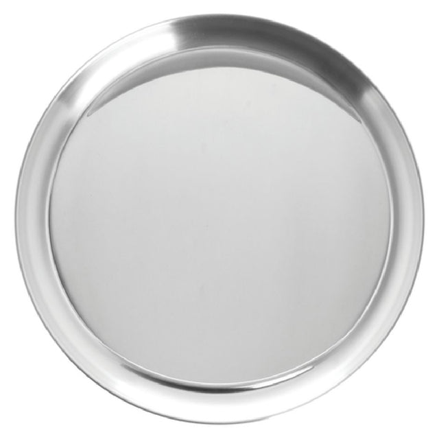 Hubert 16184 - Serving Tray, 12" Dia., Round