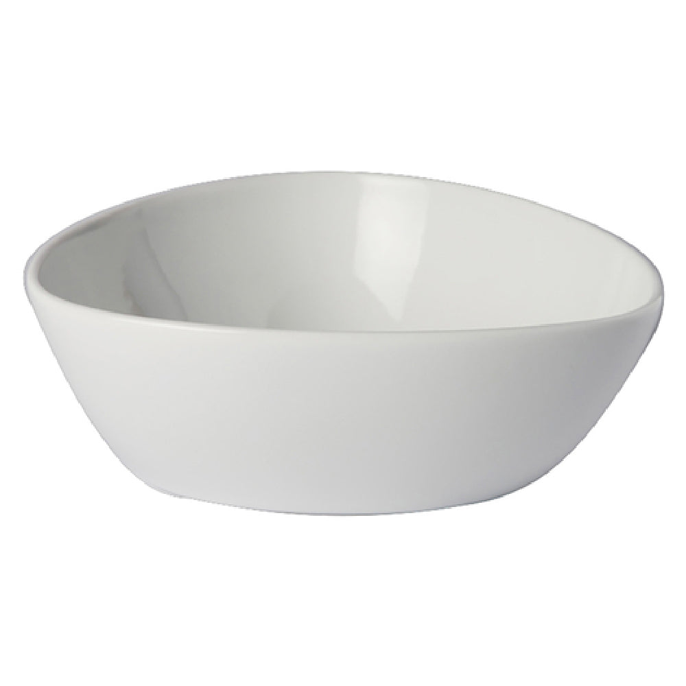 Steelite 61110ST0719 Salad Bowl 1.75 Qt 8.25" X 8.125" X 3.38"