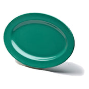 Elite Global Solutions D69OV-AG Platter 9-1/4"L X 6-1/4"W X 5/8"H Oval