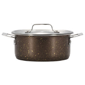 Bon Chef 60025COFFEE HotStone Cucina Pan 40 Oz. 6-3/4" Dia. X 2-3/4" H