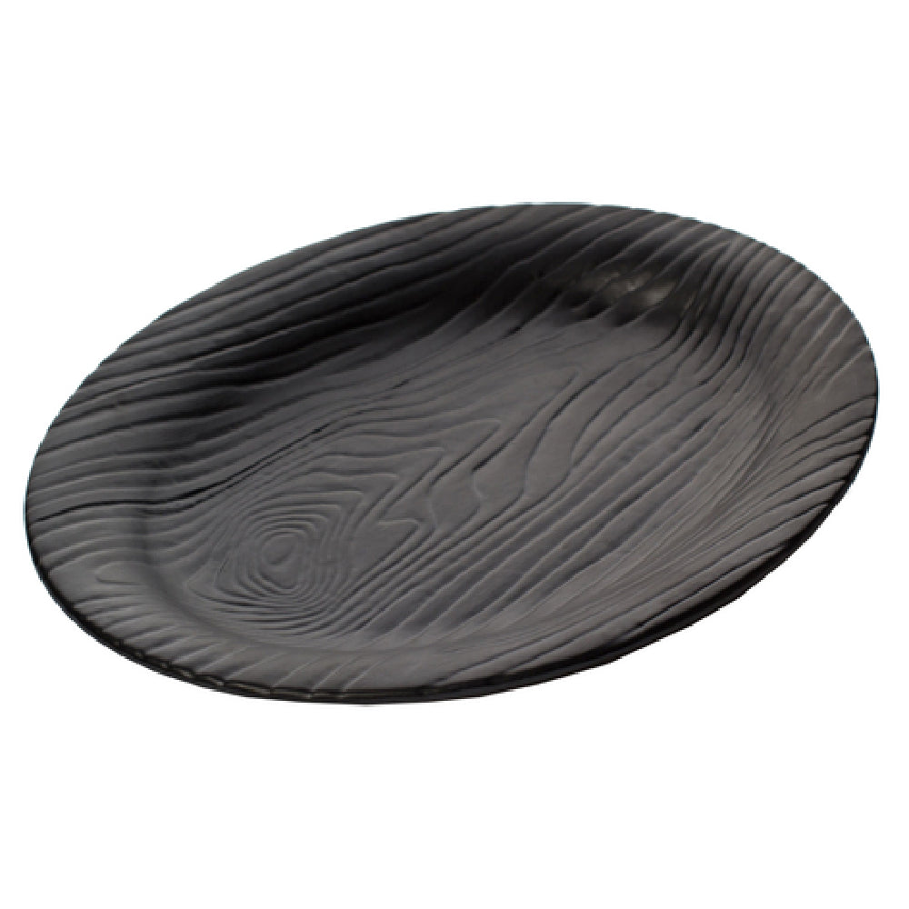 GET Enterprises 15003265001 Cheforward Sustain Rim Platter 14" Dia. X 1-3/4"H Round