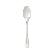Arc Cardinal FL628 Arcoroc Amber Teaspoon (L:6.75'' X W:2.0'') 18/0 Stainless Steel
