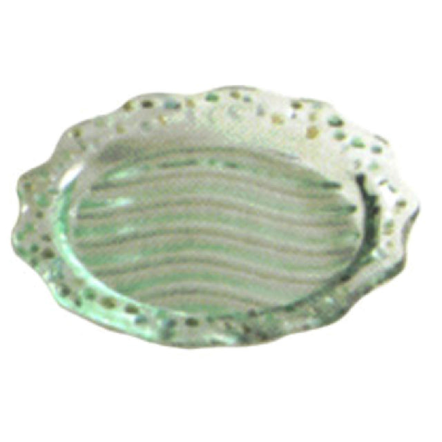 Bon Chef 100516 Pebbles Collection Plate 8" Dia. Round