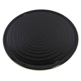 Elite Global Solutions M17RG-B Plate 17" Dia. X 1/2"H Round