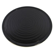 Elite Global Solutions M17RG-B Plate 17" Dia. X 1/2"H Round