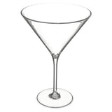 Carlisle 564607 Carlisle Alibi™ Martini Glass 9 Oz. Dishwasher Safe