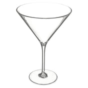 Carlisle 564607 Carlisle Alibi™ Martini Glass 9 Oz. Dishwasher Safe
