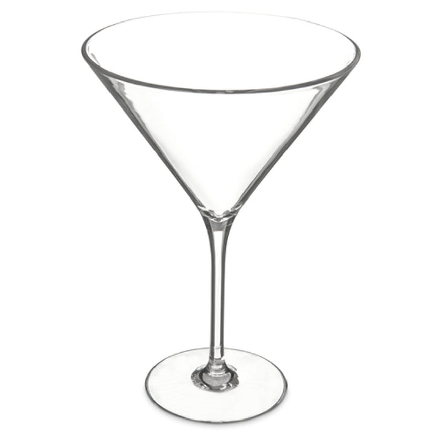 Carlisle 564607 Carlisle Alibi™ Martini Glass 9 Oz. Dishwasher Safe