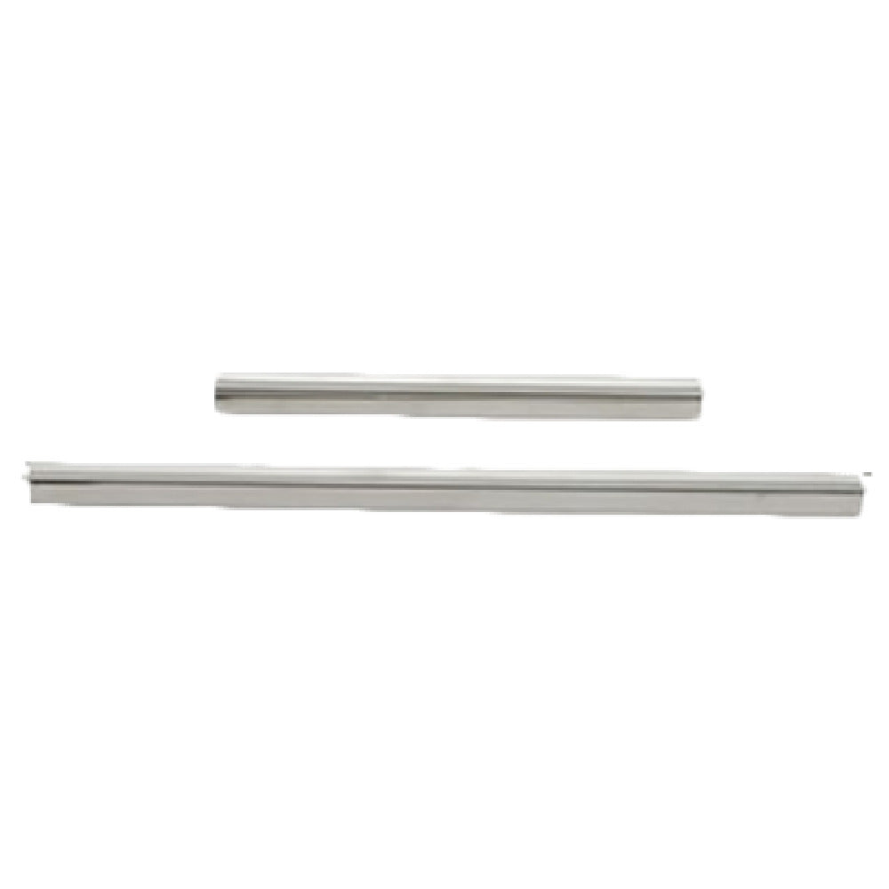 Royal ROY STP BAR S - Adapter Bar, 12-1/2" Stainless Steel, For Steam Table Pans