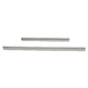 Royal ROY STP BAR S - Adapter Bar, 12-1/2" Stainless Steel, For Steam Table Pans