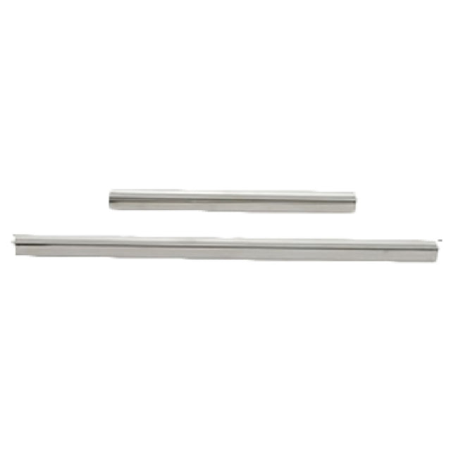 Royal ROY STP BAR S - Adapter Bar, 12-1/2" Stainless Steel, For Steam Table Pans