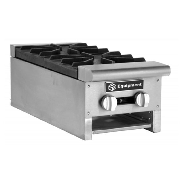 GSW USA AEHP-12NG Hotplate Natural Gas Countertop