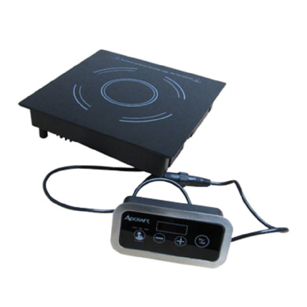Admiral Craft IND-DR120V - Drop-In Induction Cooker, Single, Electric