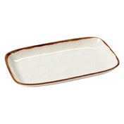 GET Enterprises CS-117-RM Rustic Mill™ Platter 12" X 7-1/2" Rectangular