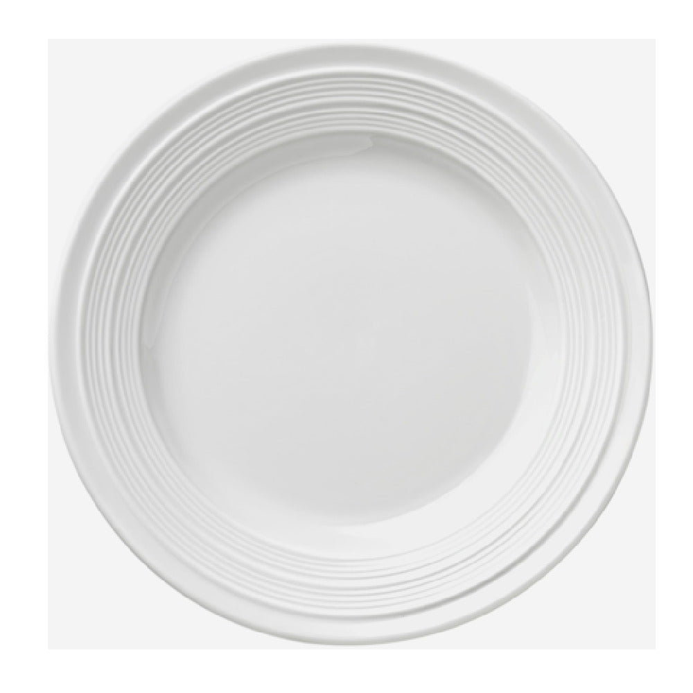 Libbey 999001121 (Formerly Syracuse China) Plate 7-1/4" Dia. Round
