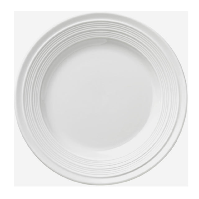Libbey 999001121 (Formerly Syracuse China) Plate 7-1/4" Dia. Round