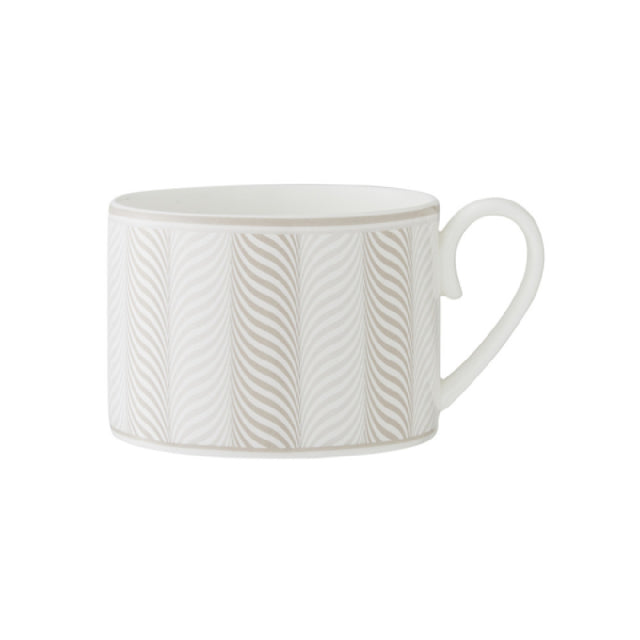 Steelite 82122AND0110 Tea Cup Can 7.0 Oz 4.375" X 3.375" X 2.5"