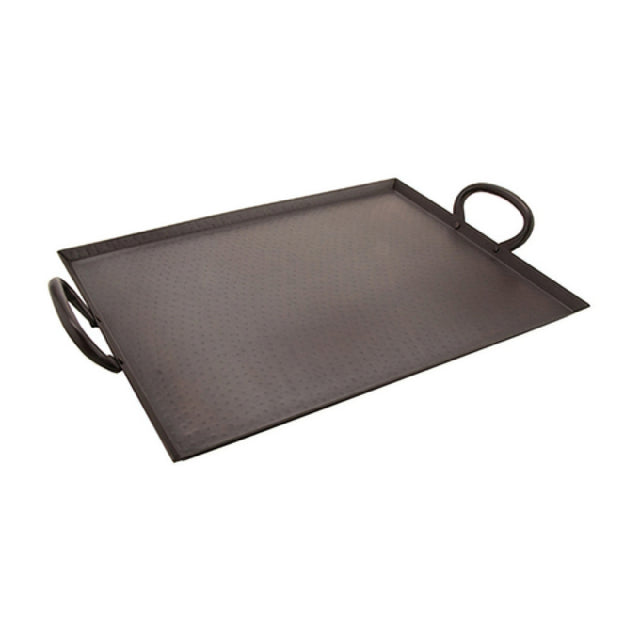 GET Enterprises SSTPD-1612-ANT Urban Renewal™ Hammersmyth Tray 12" X 16" X 3/8" Rectangular