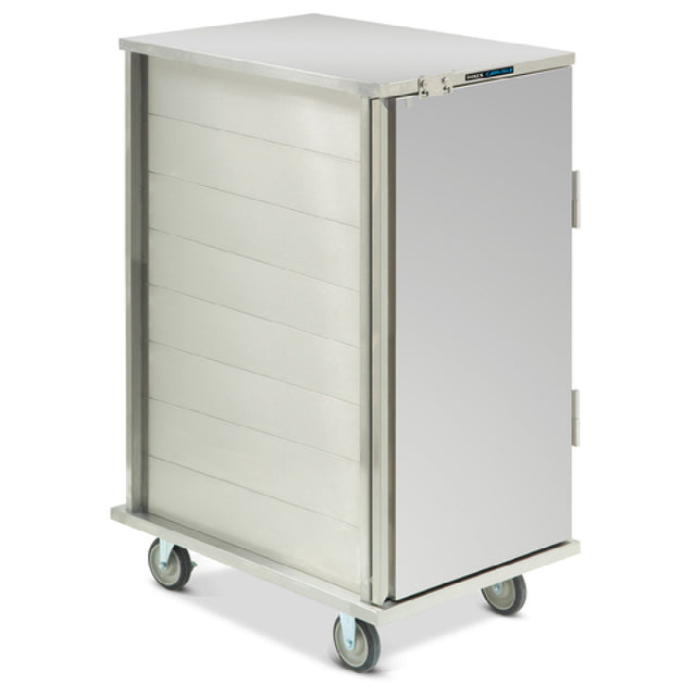 Dinex DXPICT24 TQ Economy Tray Delivery Cart (1) Door 1-compartment