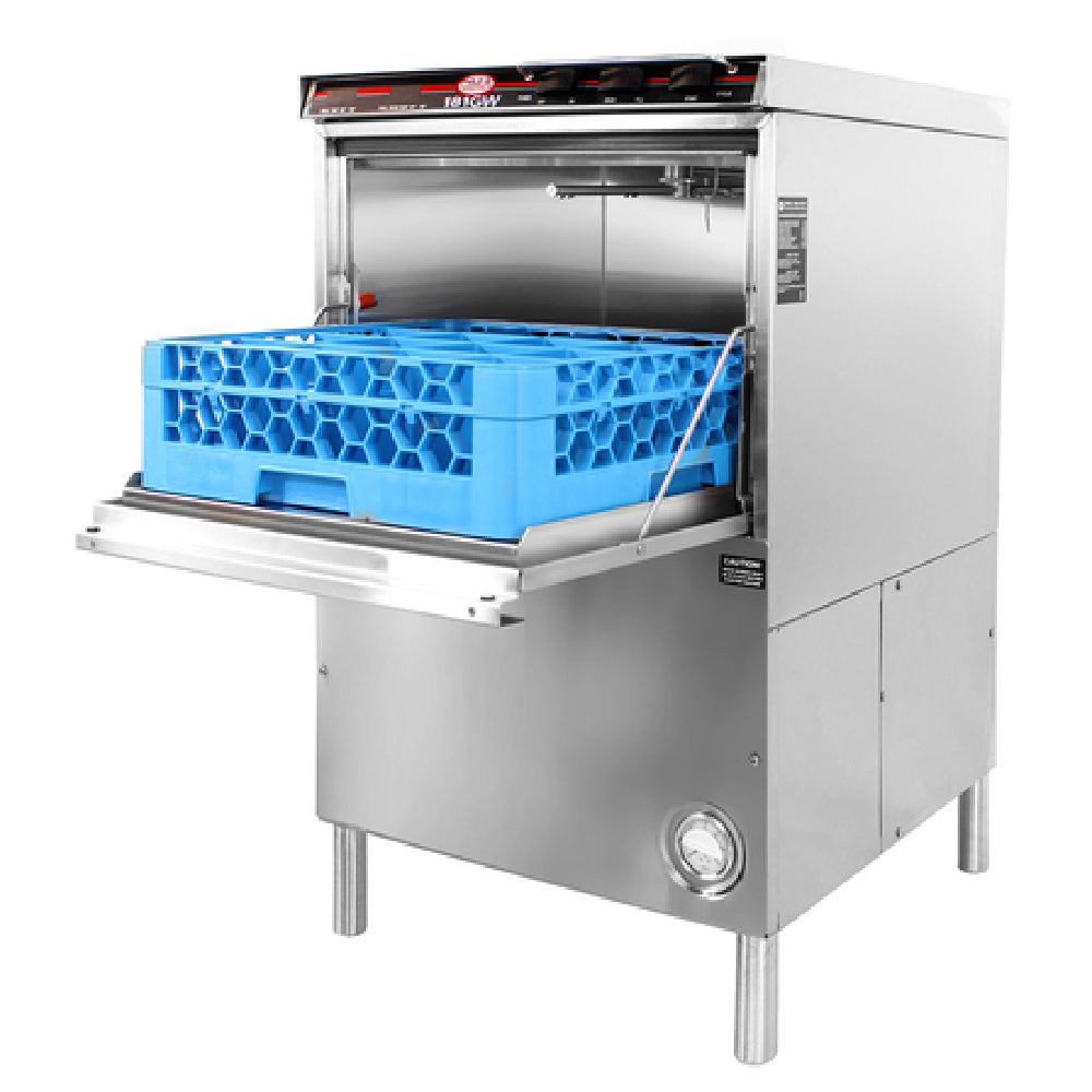 CMA Dishmachines 181 GW_208/60/1 Energy Mizer® Glasswasher Undercounter 24"W X 25"D X 39"H