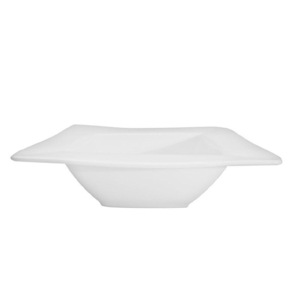 CAC China KSE-110 Accessories Bowl 40 Oz. 11-1/2"L X 11-1/2"W X 3-1/4"H