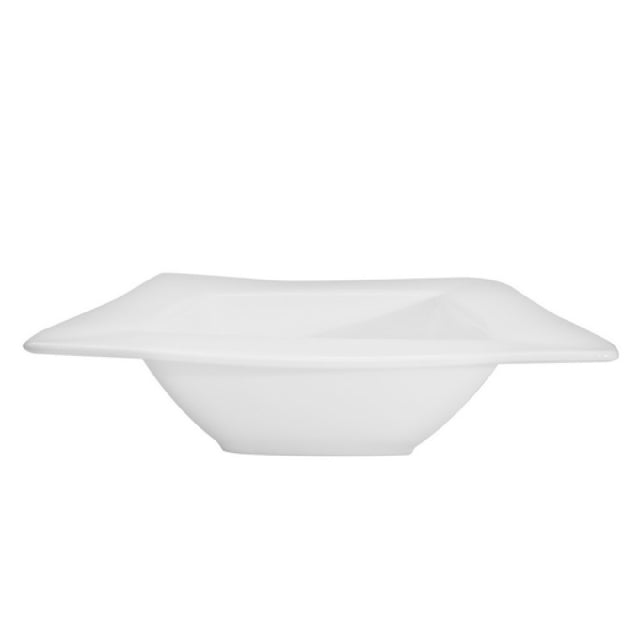CAC China KSE-110 Accessories Bowl 40 Oz. 11-1/2"L X 11-1/2"W X 3-1/4"H