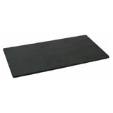 BauscherHepp TBS9913 Slate Effect Collection Platter GN 1/3 Size 12-3/4"L X 7"W X 1/2"H