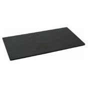 BauscherHepp TBS9913 Slate Effect Collection Platter GN 1/3 Size 12-3/4"L X 7"W X 1/2"H