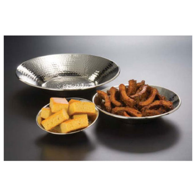 American Metalcraft HMRD16 Serving Bowl 168 Oz. 16-1/4" Dia. X 2-3/4"H