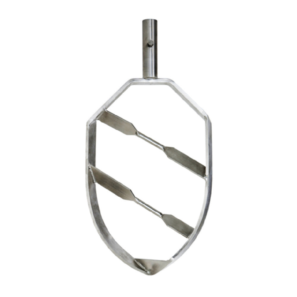Varimixer (Middleby) VBEAT-100SS-ERGO - Stainless Steel Beater For 100Q ERGO Mixer