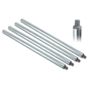 Royal ROY WT GL 4 - Legs, (4) Legs With Feet, For Work Tables