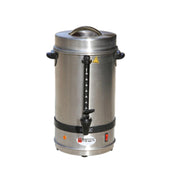 Town 39106 Coffee Maker Percolator Urn Capacity 41 Cups (using Chinese 6 Oz. Cup)