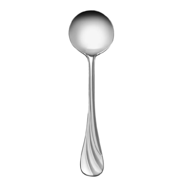 Libbey 491 016 (Formerly World Tableware) Bouillon Spoon 6-1/2" 18/8 Stainless Steel