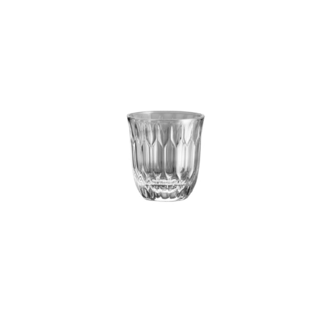 BauscherHepp 55.0118.0002 Cappuccino / Flat White Glass 7.8 Oz True Flavor By WMF