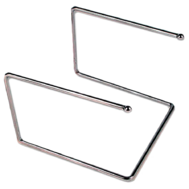 Royal ROY PTS 987 - Pizza Tray Stand, 9" X 8" X 7"H, Chrome Plated