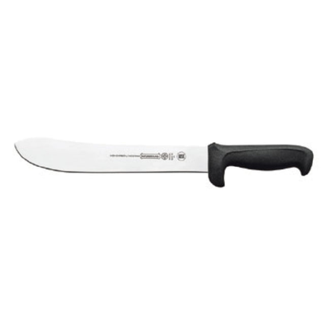 Mundial 5625-10 PR RF Butcher Knife 10" High Carbon/no Stain Blade