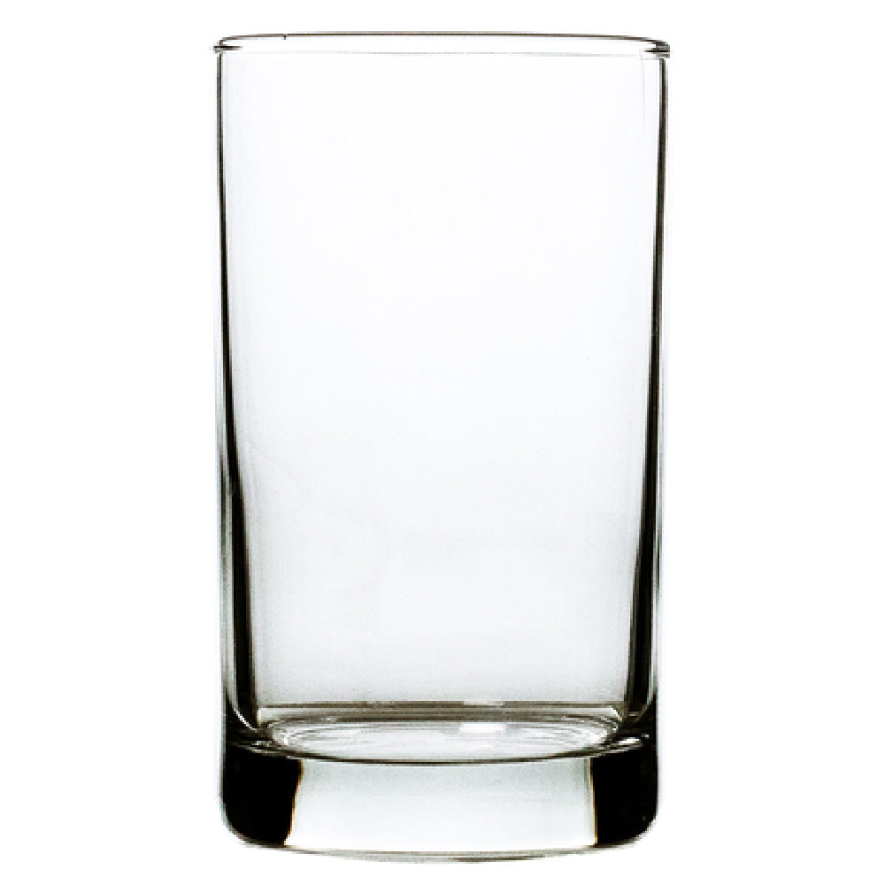Hospitality Brands HGV0304-012 Hospitality Brands Merlo Hi-Ball Glass 8 Oz.