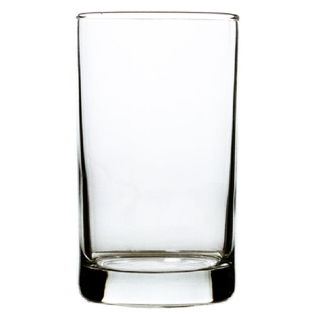 Hospitality Brands HGV0304-012 Hospitality Brands Merlo Hi-Ball Glass 8 Oz.