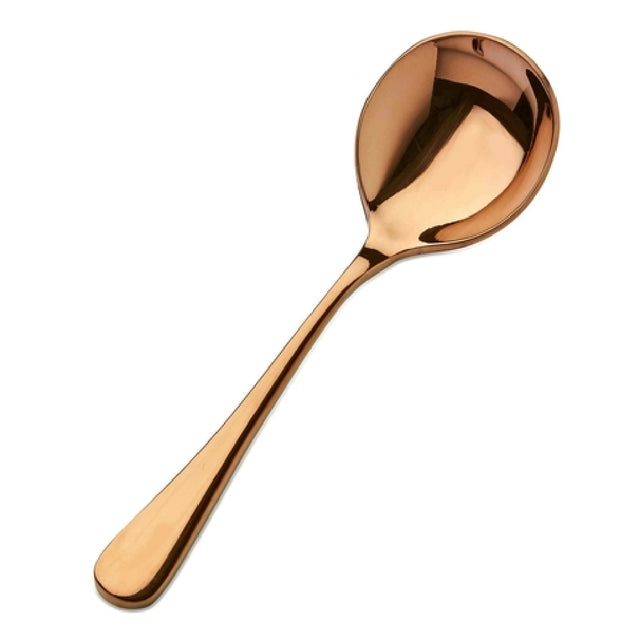 Bon Chef S4001RG Como Bouillon Spoon 6-3/8" 18/10 Stainless Steel