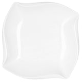 Elite Global Solutions D2510-W Platter 10-1/4" X 10-1/4" X 1-1/2"H Square