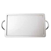 BauscherHepp 12.4858.6500 Banquet Tray 25-9/16"L (650mm) X 20-7/8"W (530mm) Rectangular