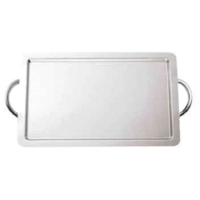 BauscherHepp 12.4858.6500 Banquet Tray 25-9/16"L (650mm) X 20-7/8"W (530mm) Rectangular