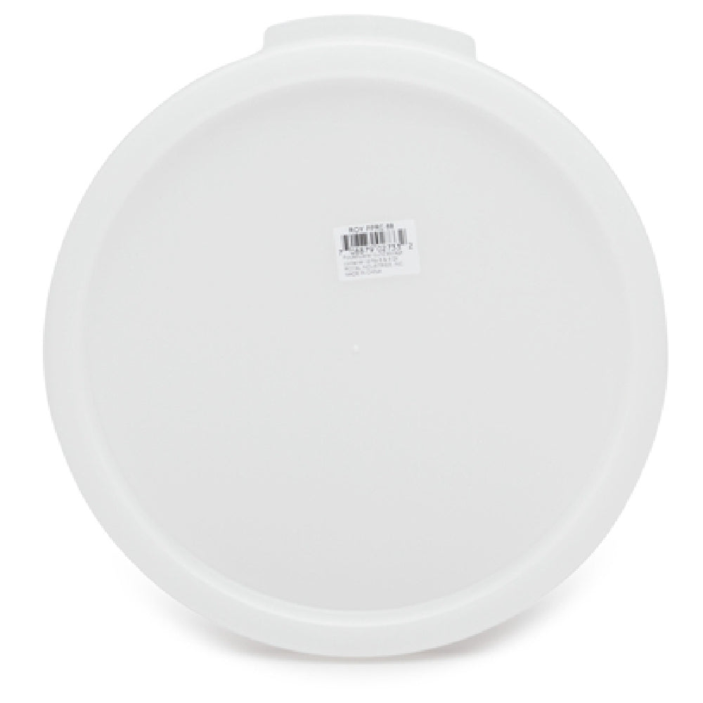 Royal ROY PPRC 68 - Lid, For 6 And 8 Qt. Storage Containers, Round