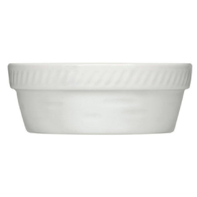 BauscherHepp 788615 Soufflé Dish 20-3/10 Oz. 6" Dia.