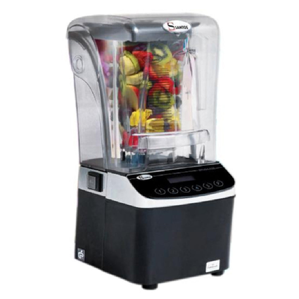 Omcan 39703 (SANTOS 62) Trento Santos® Blender 2-1/2 Quart (2.4L) Jug Capacity