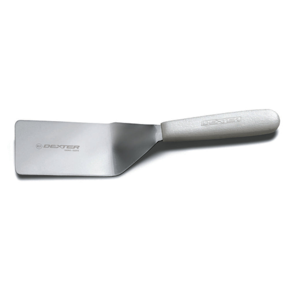 Dexter 19743 Sani-Safe® (S172½PCP) Pancake Turner 4" X 2-1/2" Stainless Steel