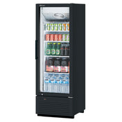 Turbo Air TGM-23SDH-N6 Super Deluxe Refrigerated Merchandiser One-section 19.02 Cu. Ft.