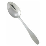 Winco 0008-01 Teaspoon 6-1/8" 18/0 Stainless Steel